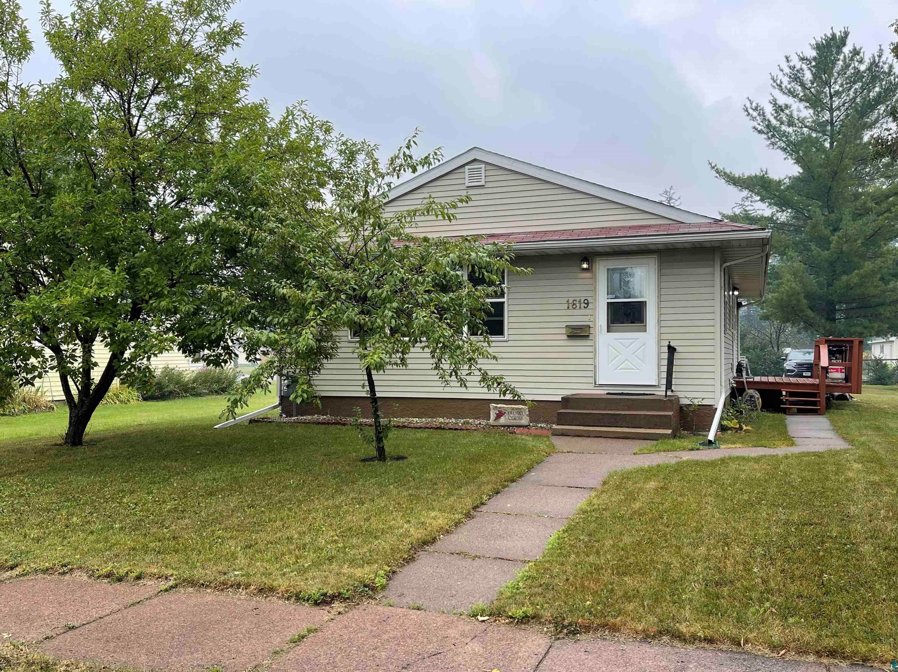 1619 N 56th St, Iron River, WI 54847