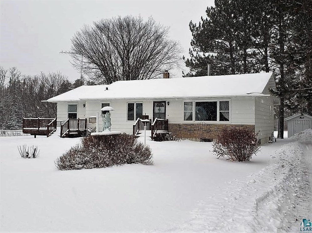 3505 Salo Rd, Embarrass, MN 55732-8529