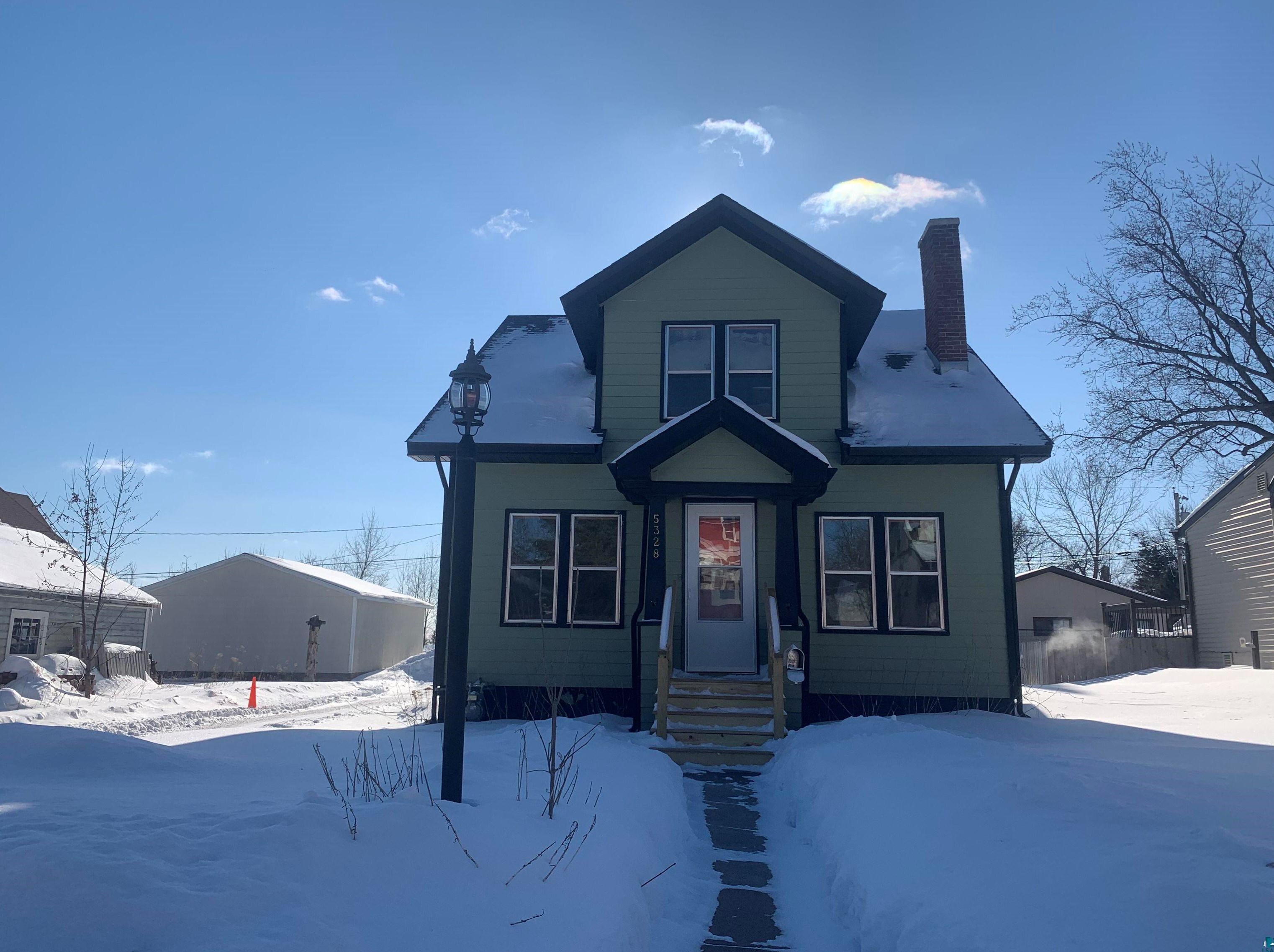 5328 Tioga St, Duluth, MN 55804