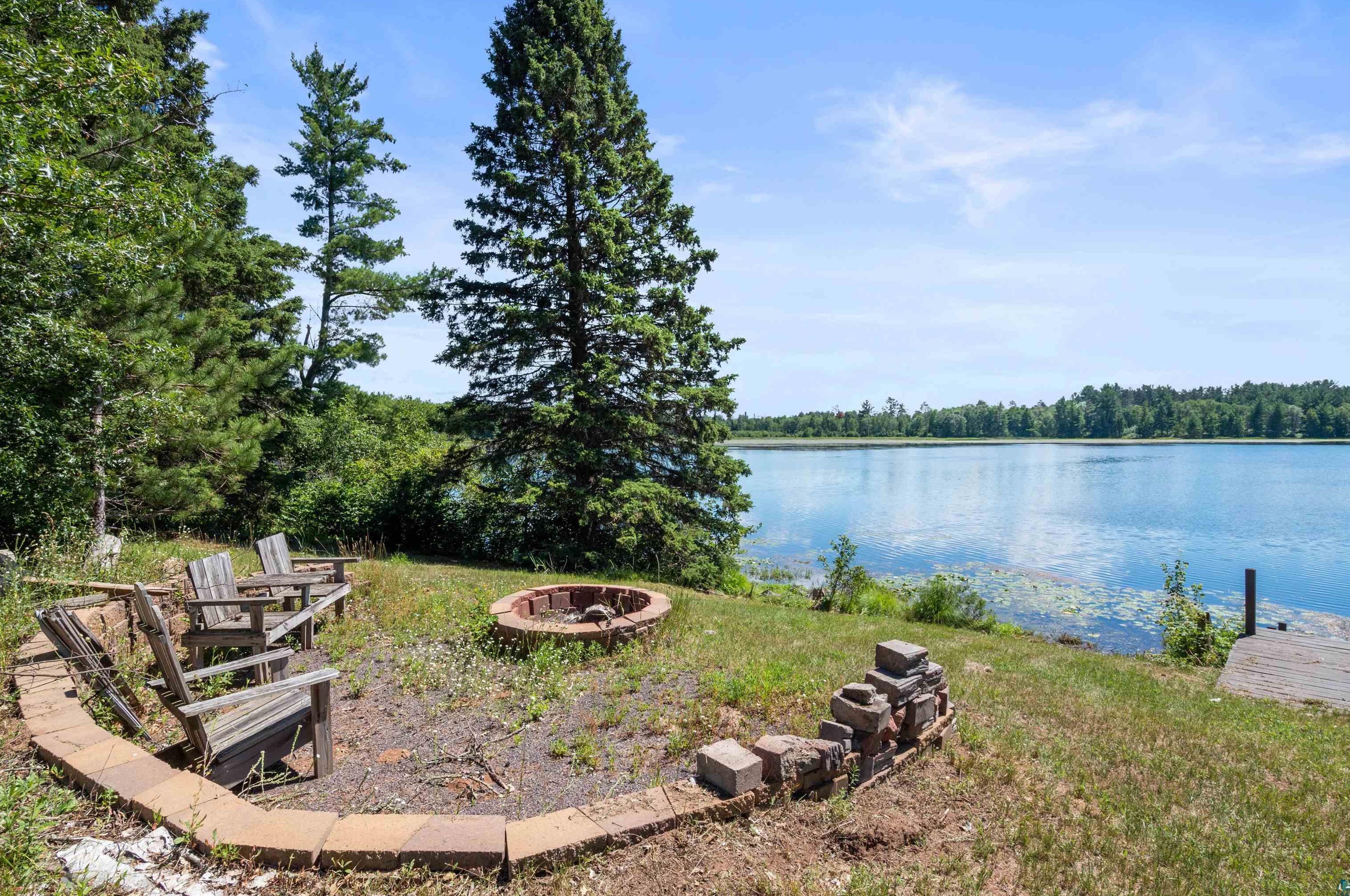 8712 Flowage Ln, Wascott, WI 54838-9126