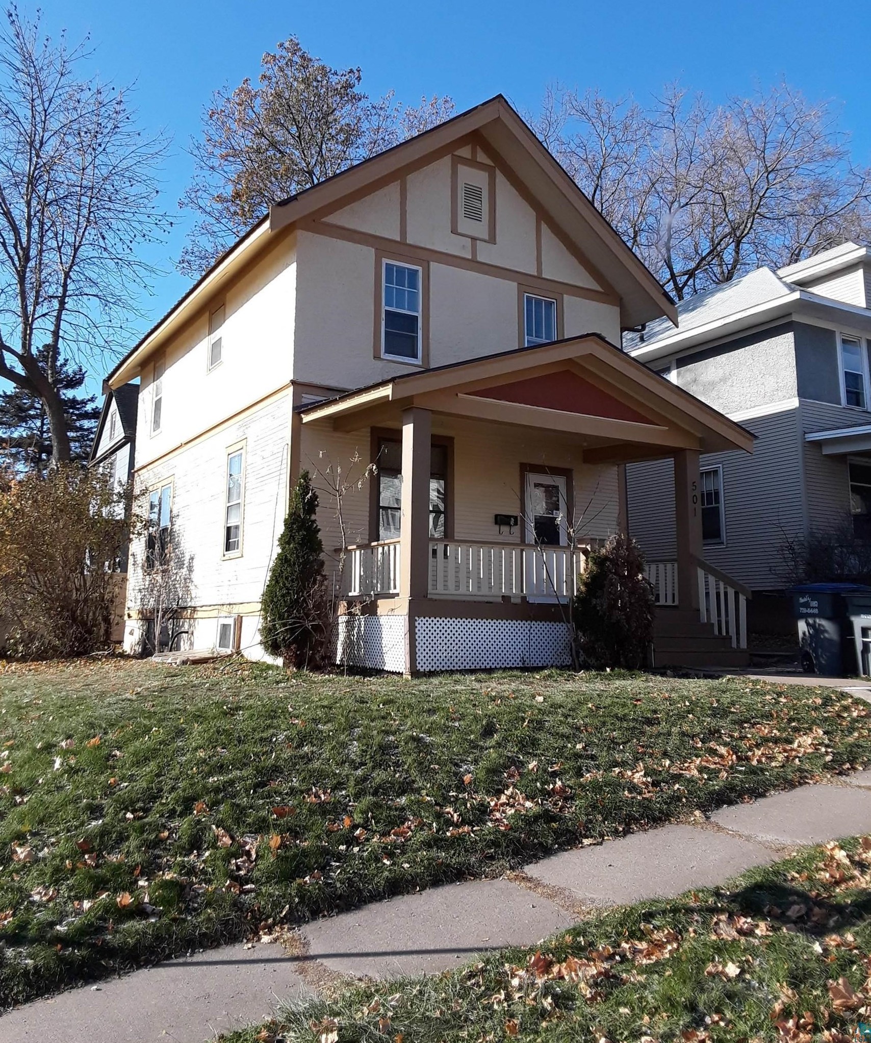 501 N 12th Ave E, Duluth, MN 55805
