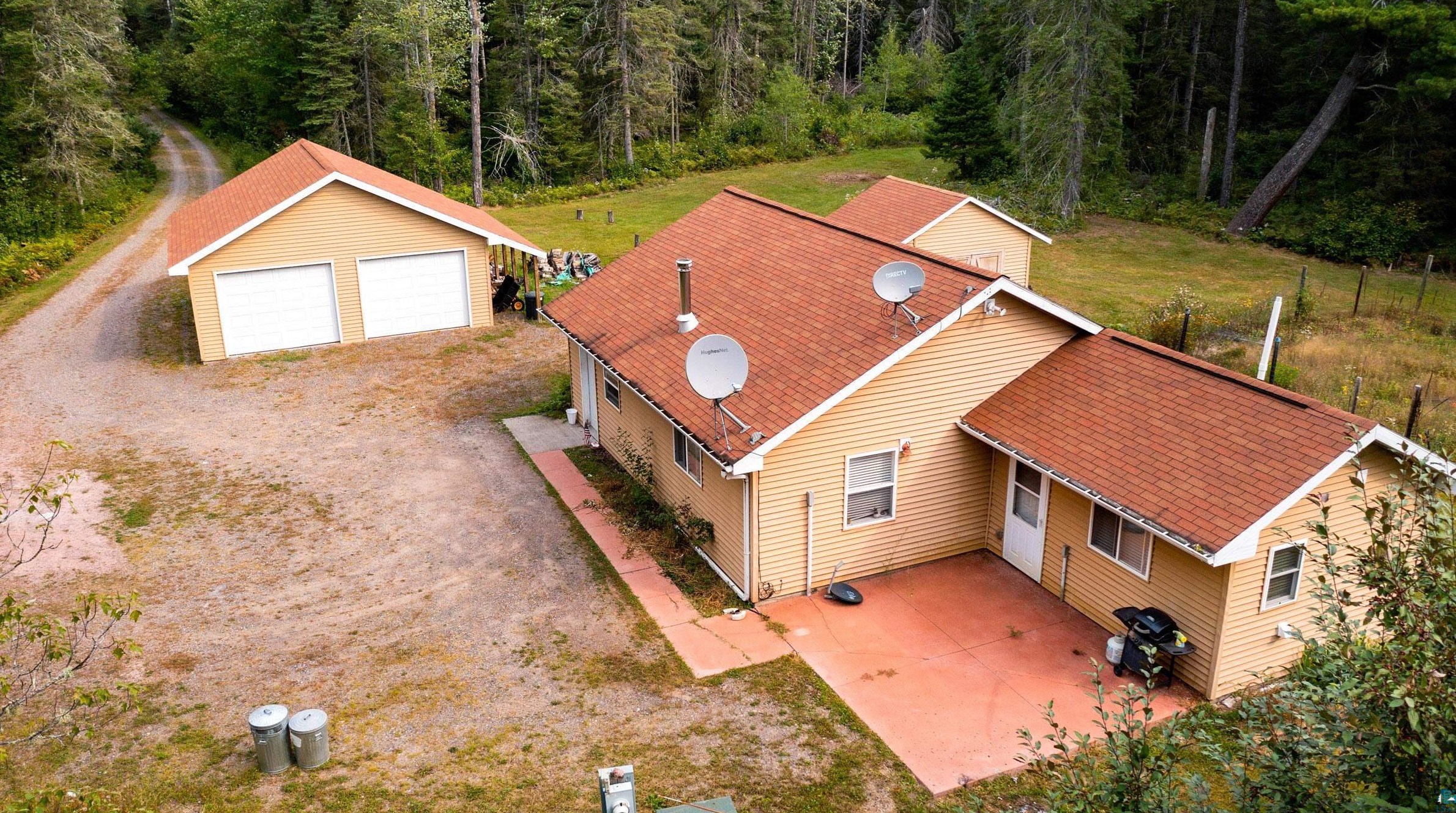 7158 Comstock Lake Rd, Melrude, MN 55724