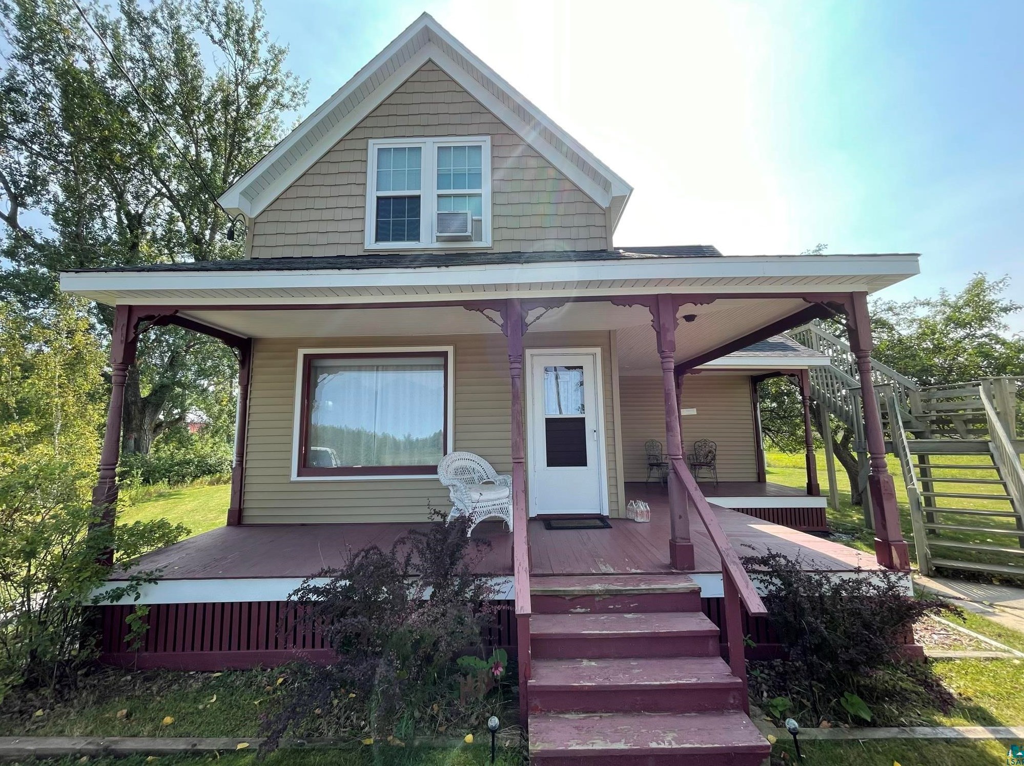 30495 Carlson Rd, Lac Du Flambeau Reservation, WI 54806-3661