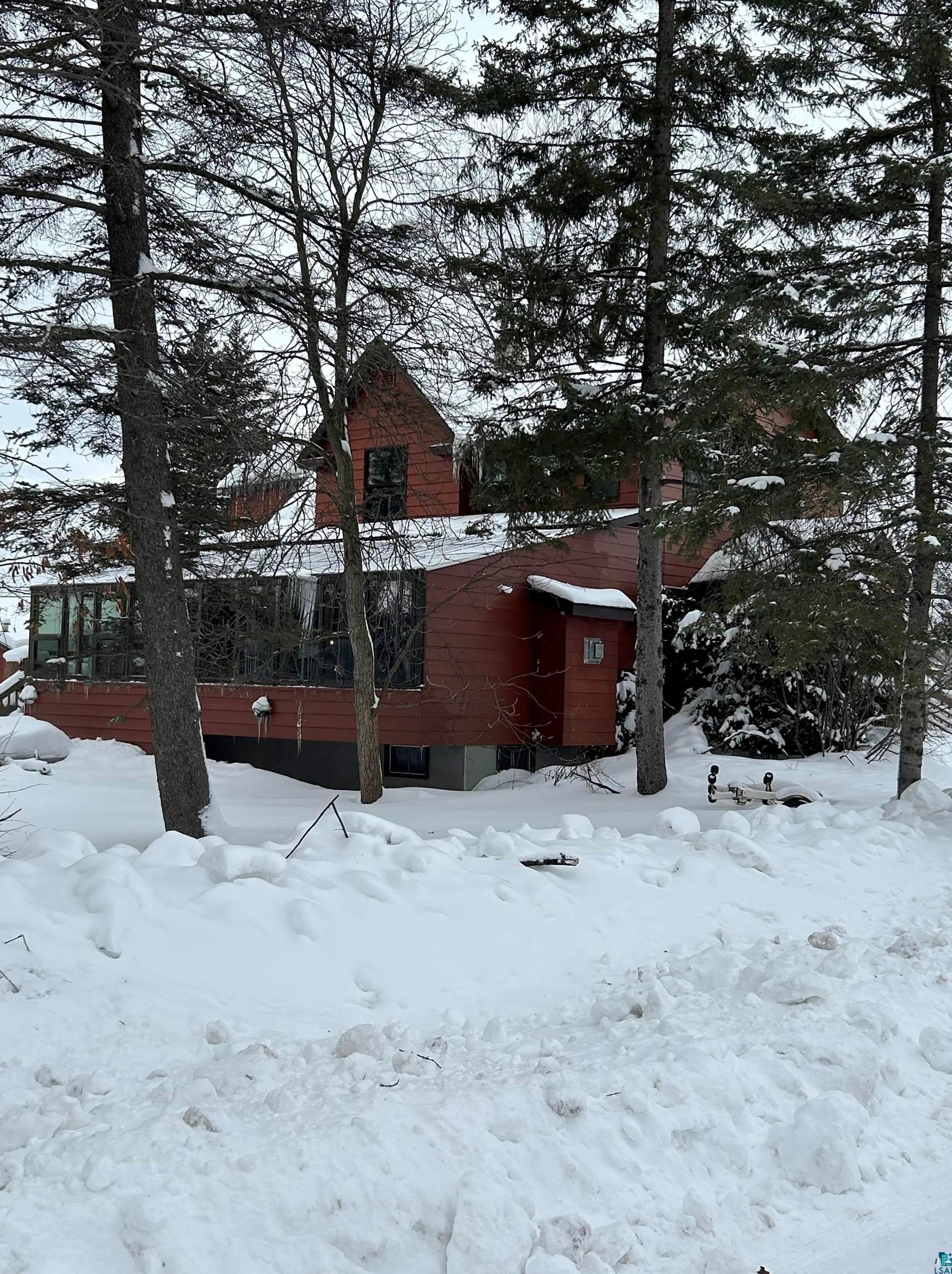 1001 12th Ave, Lac Du Flambeau Reservation, WI 54806-2887