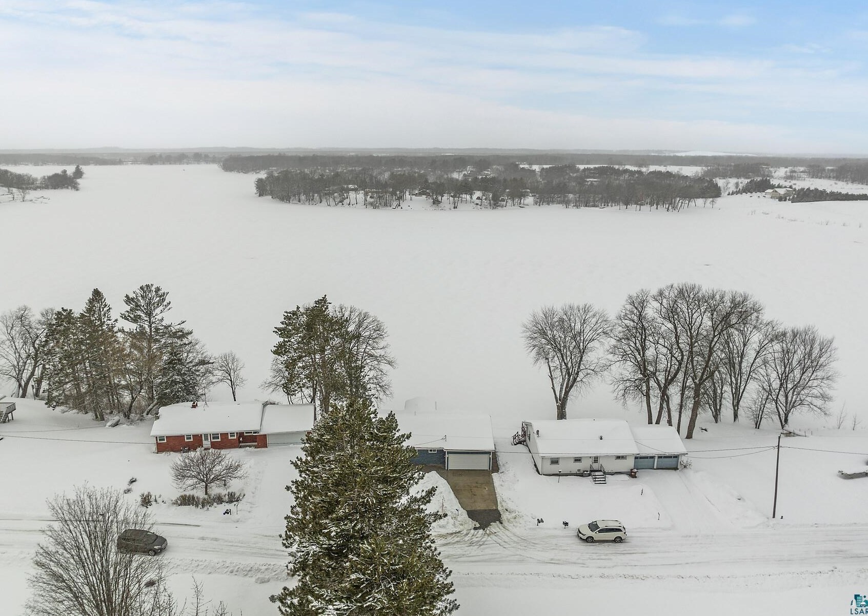 1677 Shore Dr, Quamba MN  55051-7440 exterior