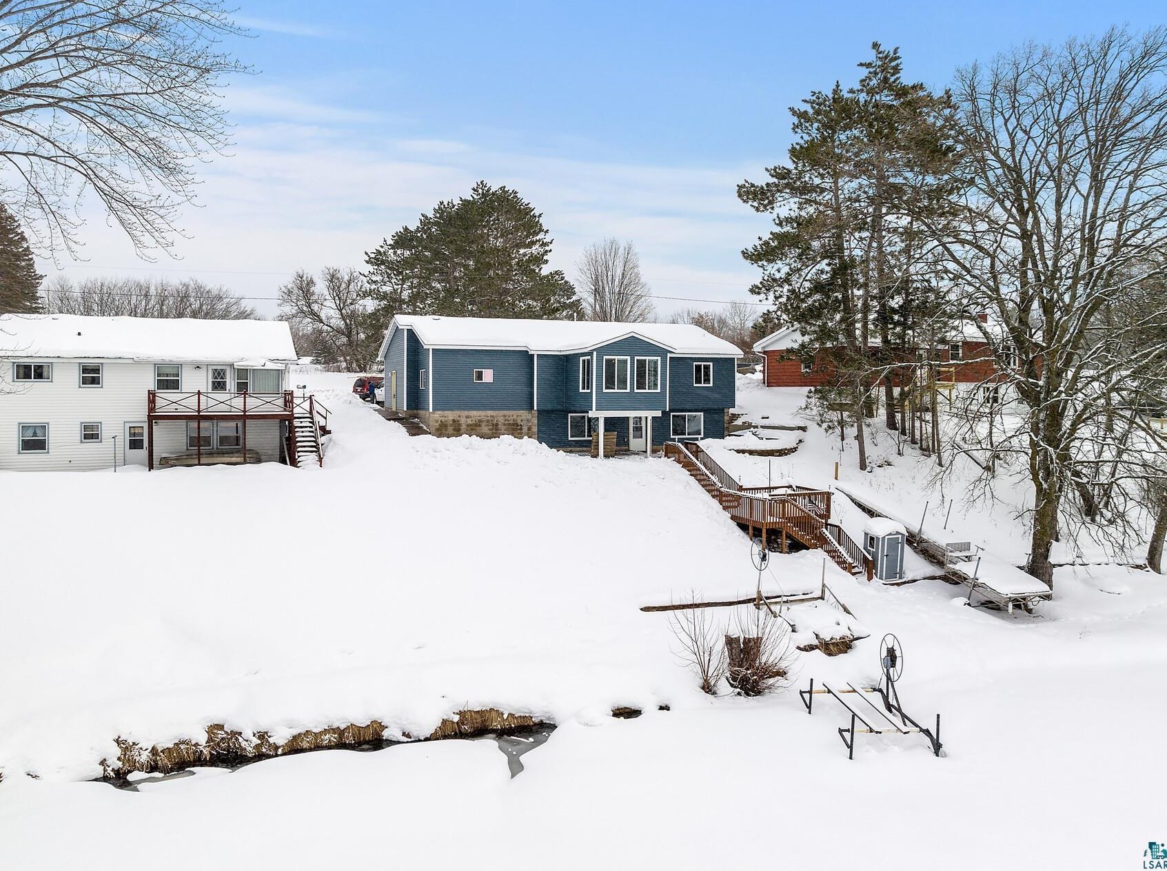 1677 Shore Dr, Quamba MN  55051-7440 exterior