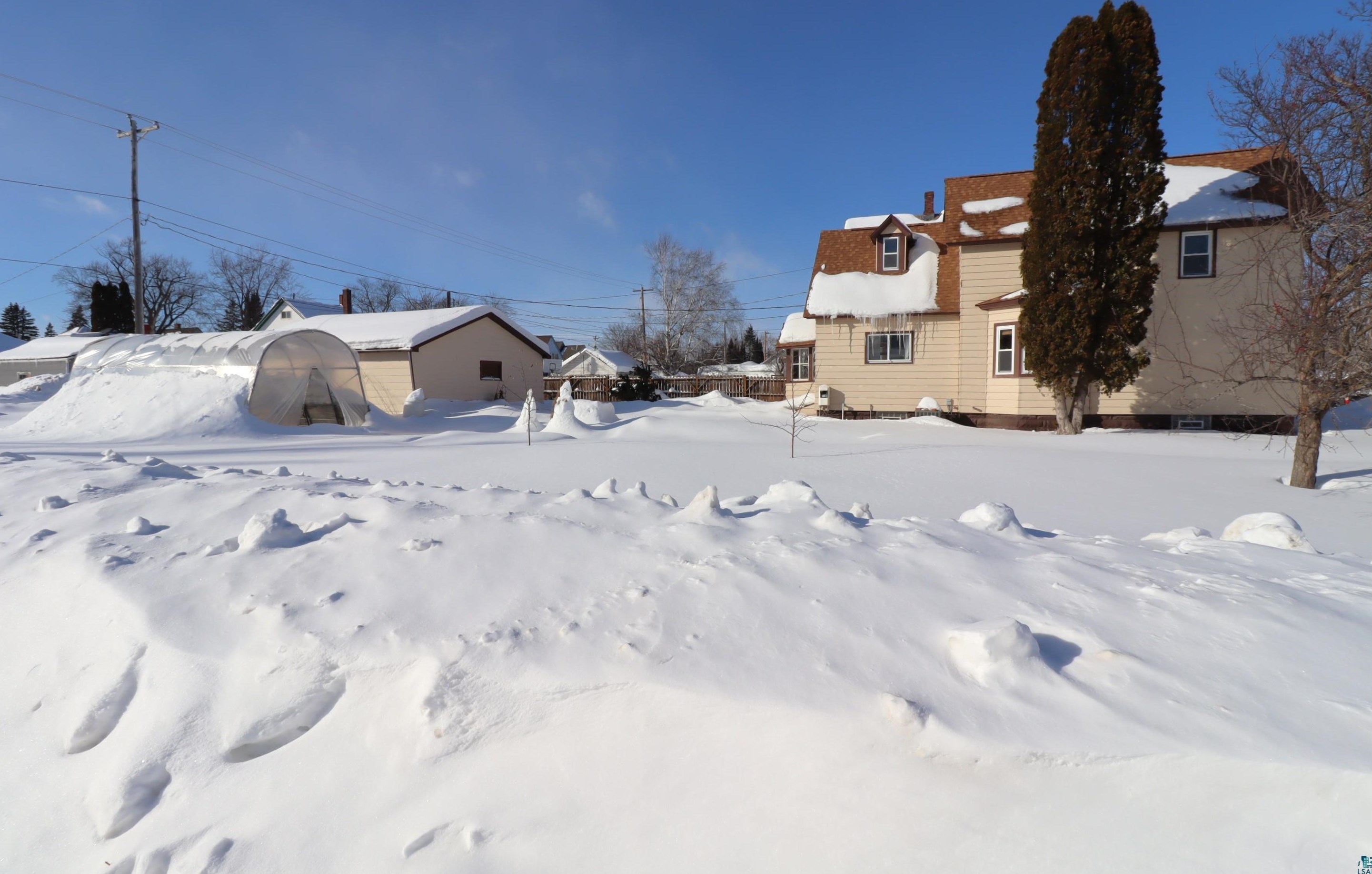 619 5th Ave, Lac Du Flambeau Reservation, WI 54806-3314