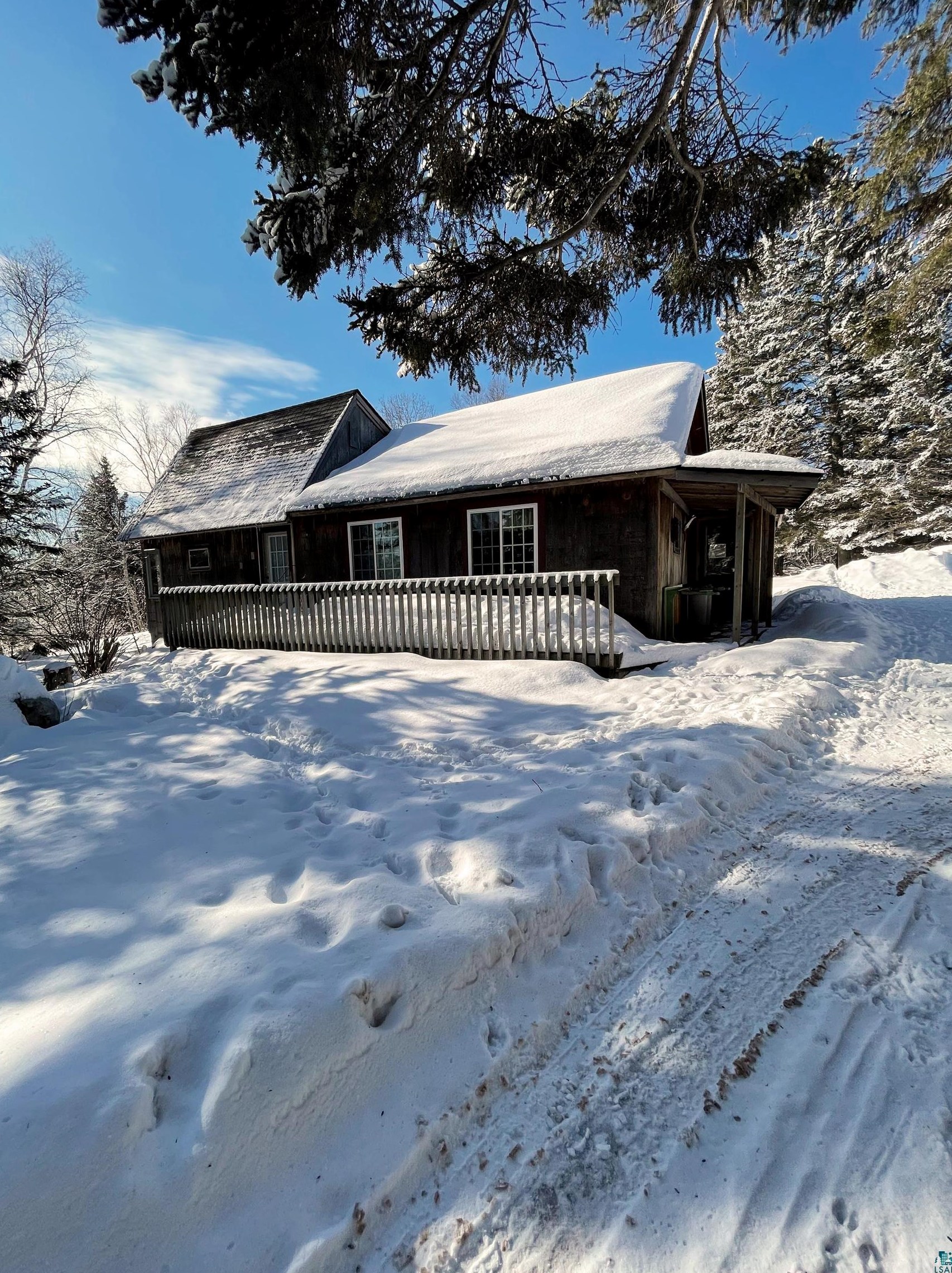 143 Caribou Trail, Lutsen, MN 55612