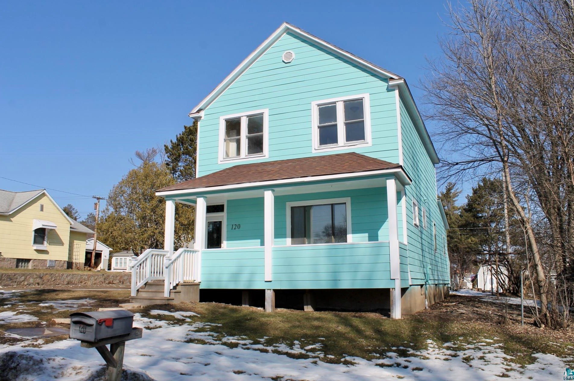 120 Virginia Ave, Mckinley MN  55741-9033 exterior