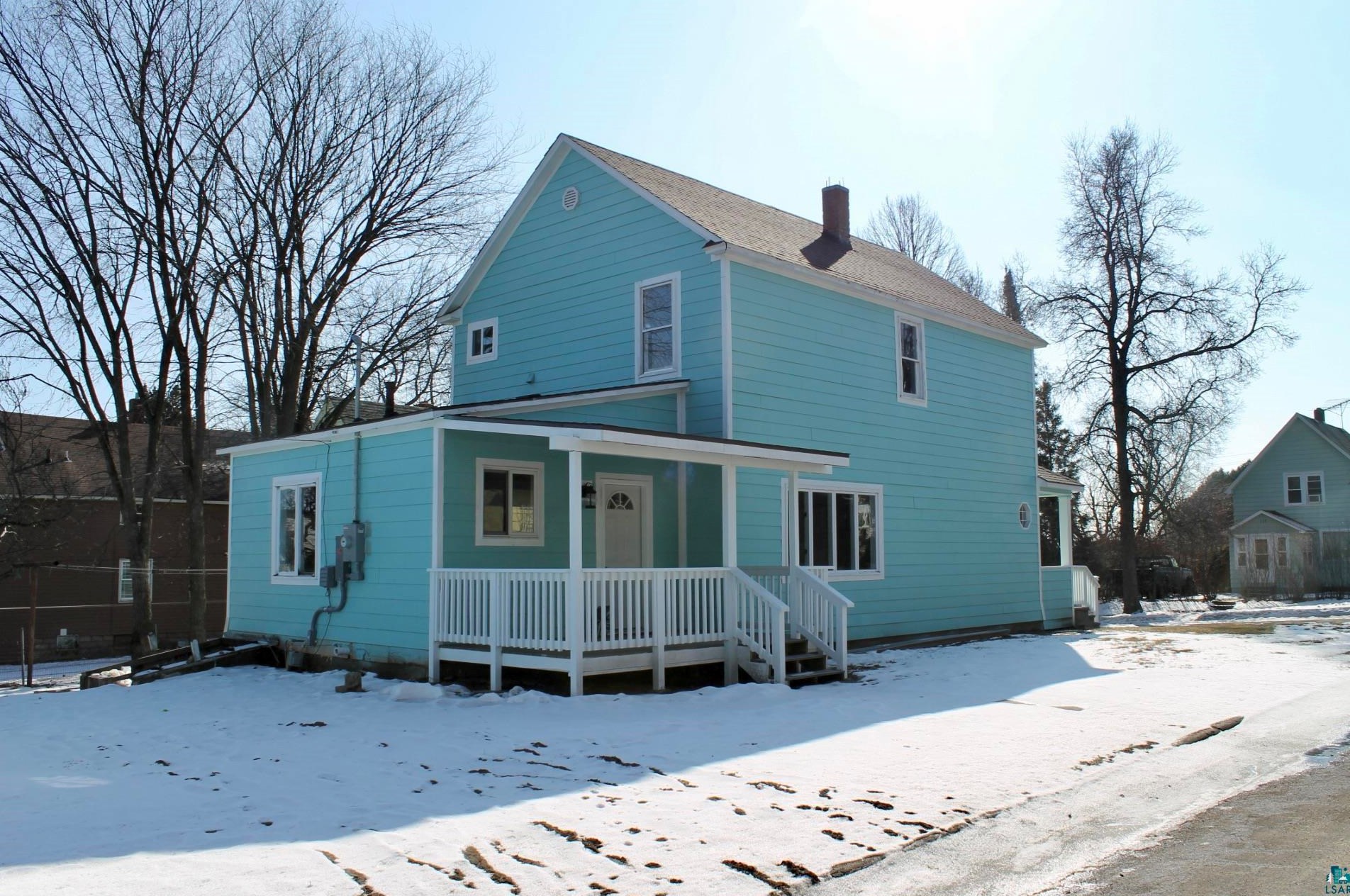 120 Virginia Ave, Mckinley MN  55741-9033 exterior