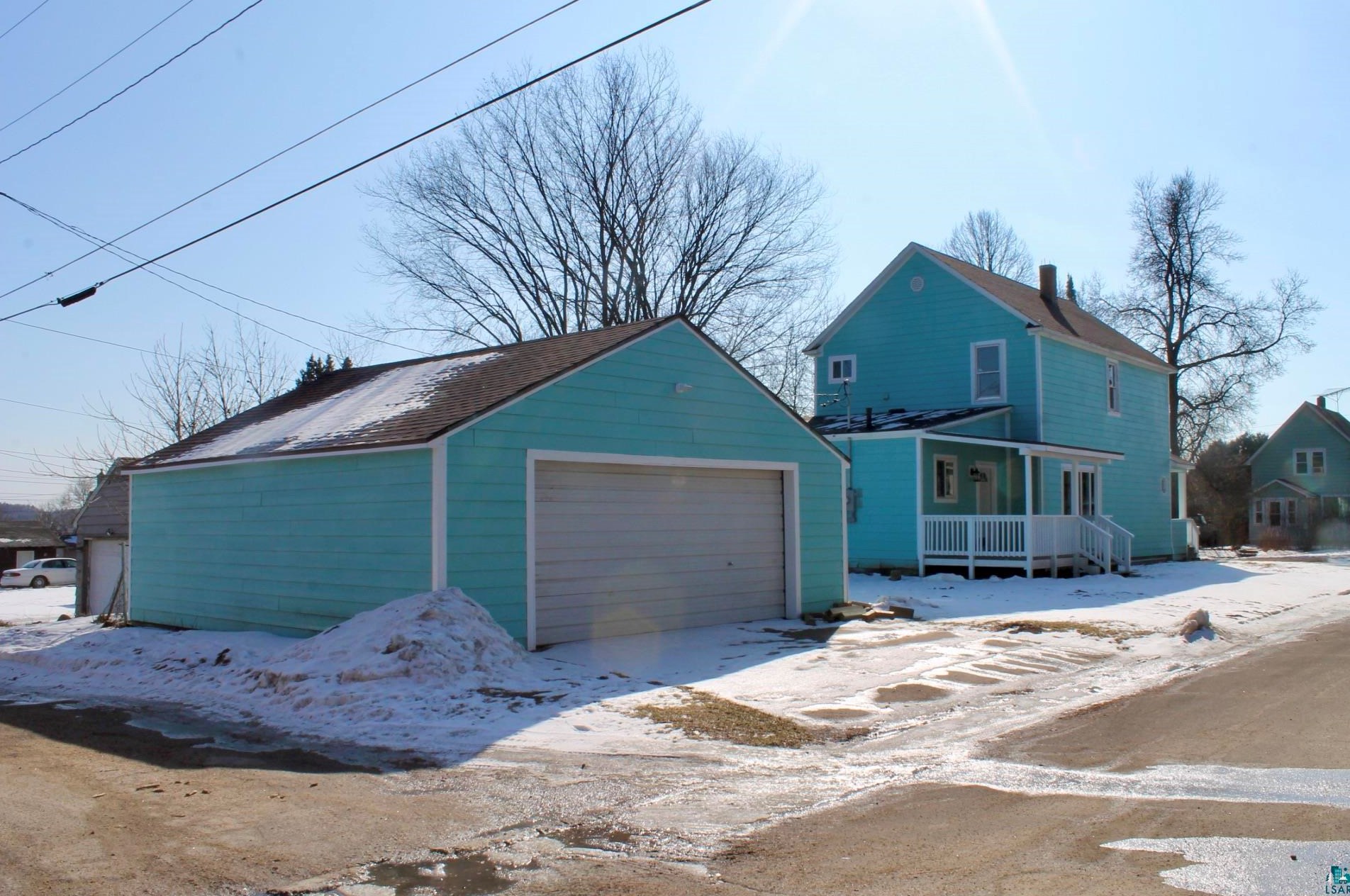 120 Virginia Ave, Mckinley MN  55741-9033 exterior