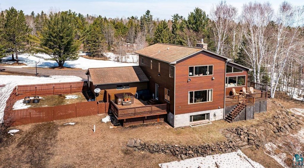 2020 20th Ave, Two Harbors MN  55616-5018 exterior