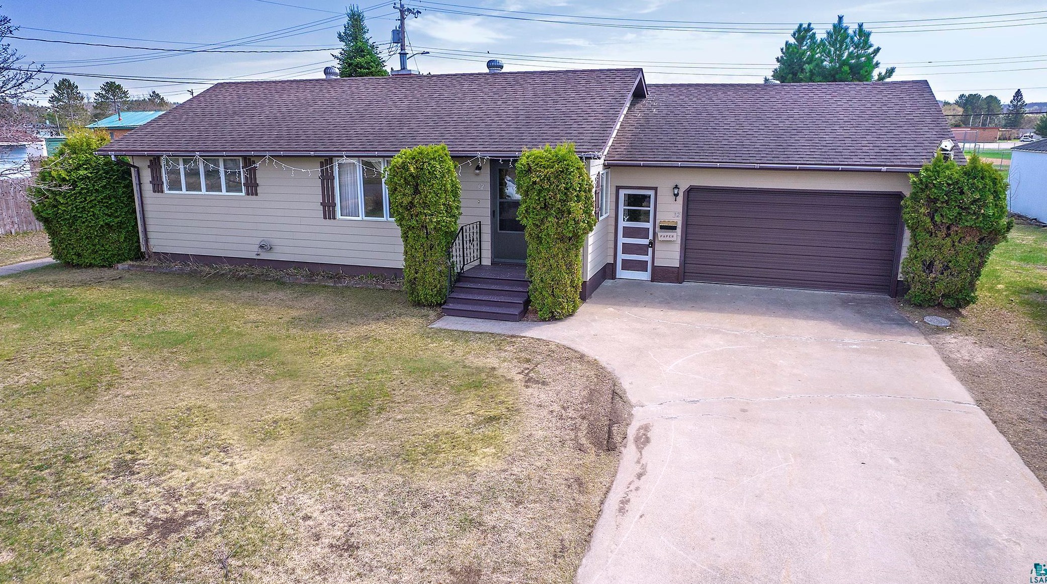 32 Beech Ct, Babbitt MN  55706-1202 exterior