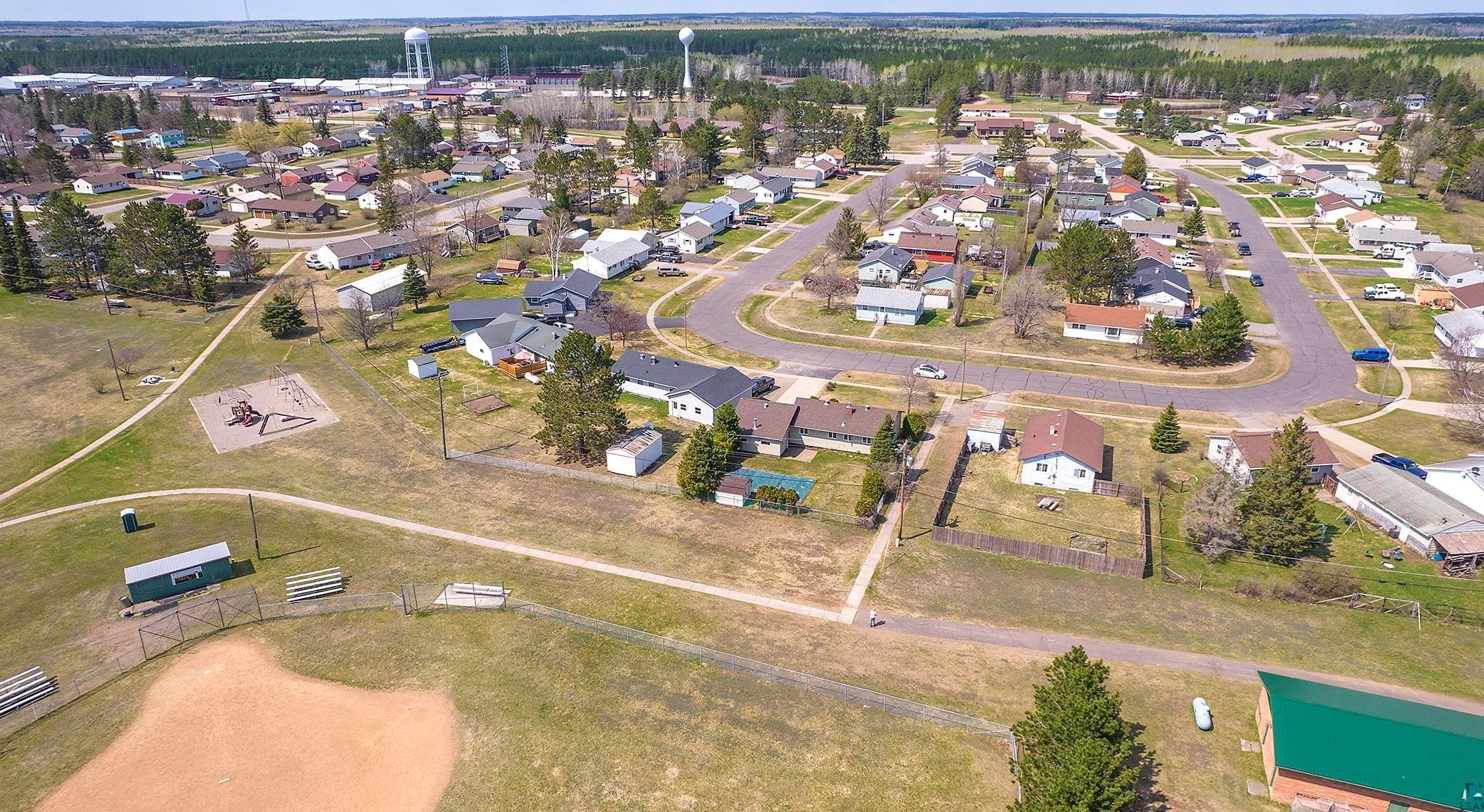 32 Beech Ct, Babbitt MN  55706-1202 exterior