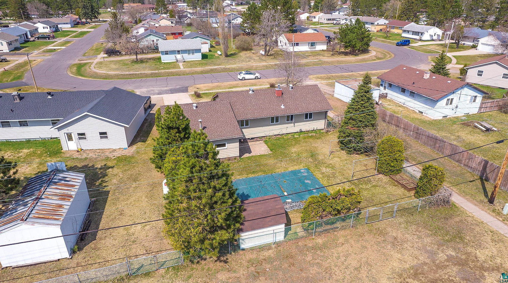 32 Beech Ct, Babbitt MN  55706-1202 exterior