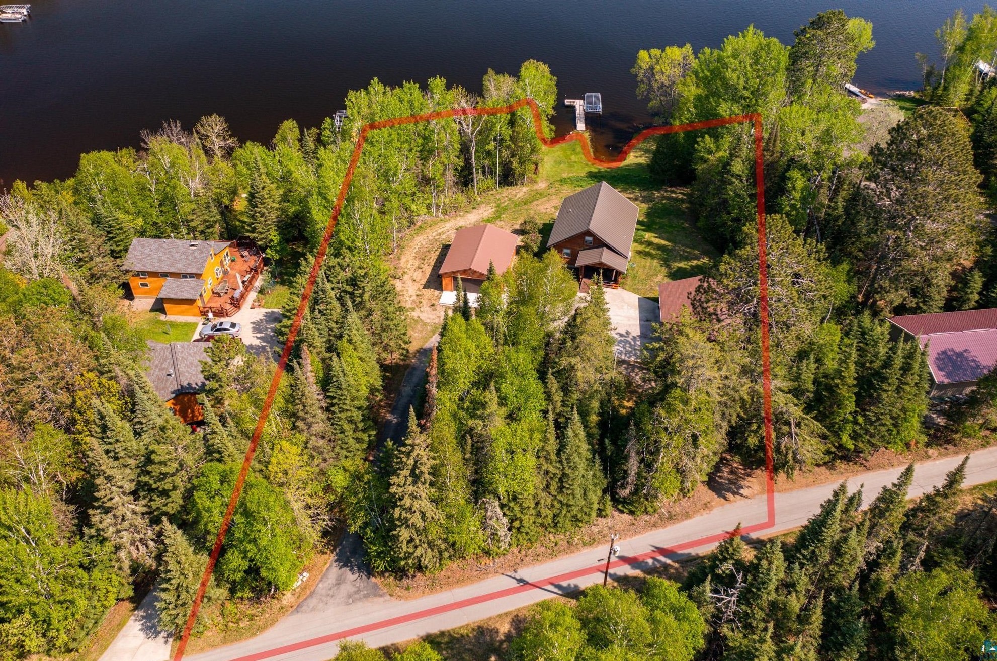 3207 Strandlie Ln, Breitung, MN 55790