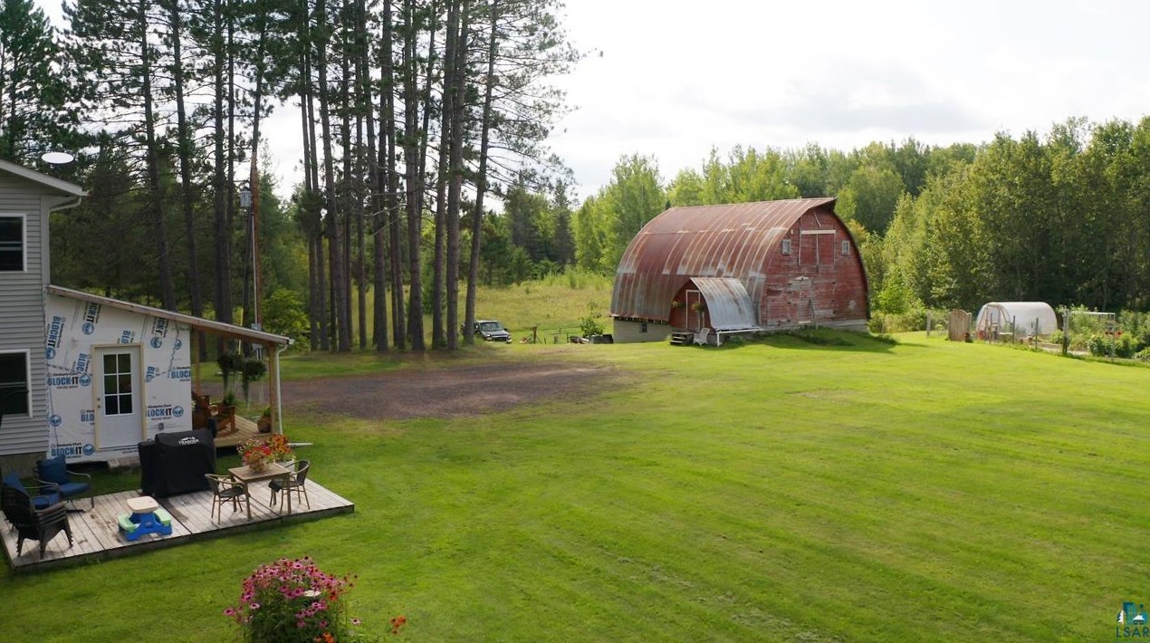 3617 Salo Rd, Embarrass MN  55732-8137 exterior