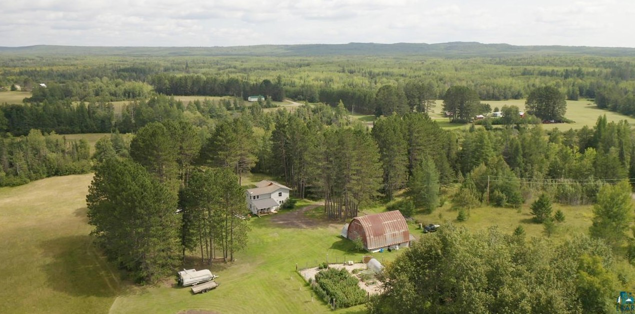 3617 Salo Rd, Embarrass MN  55732-8137 exterior