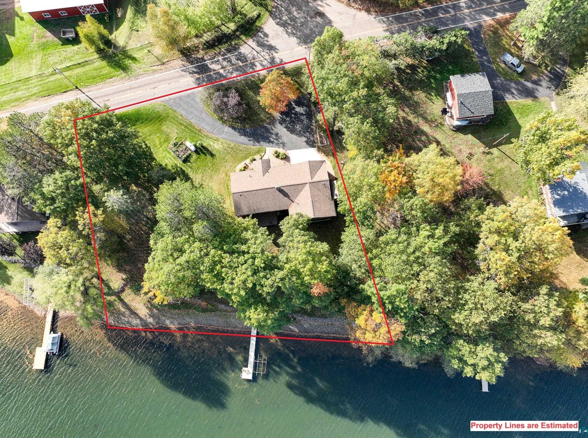 2102 W Chub Lake Rd, Carlton, MN 55718