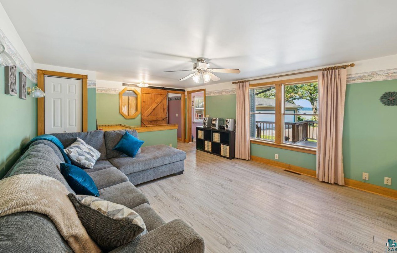 2727 Lake Shore Dr, Lac Du Flambeau Reservation WI  54806-2426 exterior