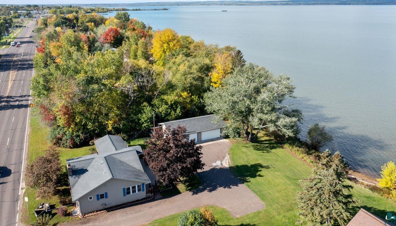 2727 Lake Shore Dr, Lac Du Flambeau Reservation WI  54806-2426 exterior