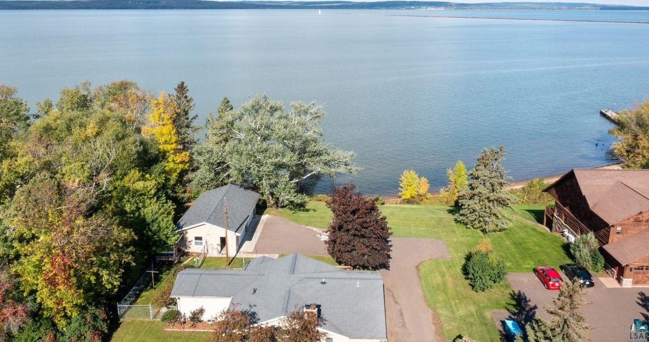 2727 Lake Shore Dr, Lac Du Flambeau Reservation WI  54806-2426 exterior