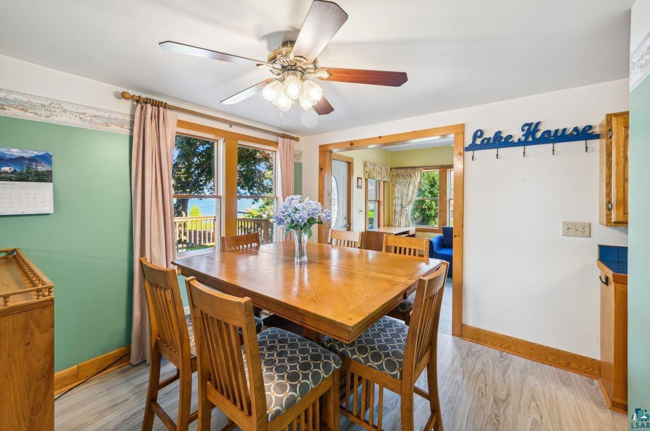 2727 Lake Shore Dr, Lac Du Flambeau Reservation WI  54806-2426 exterior
