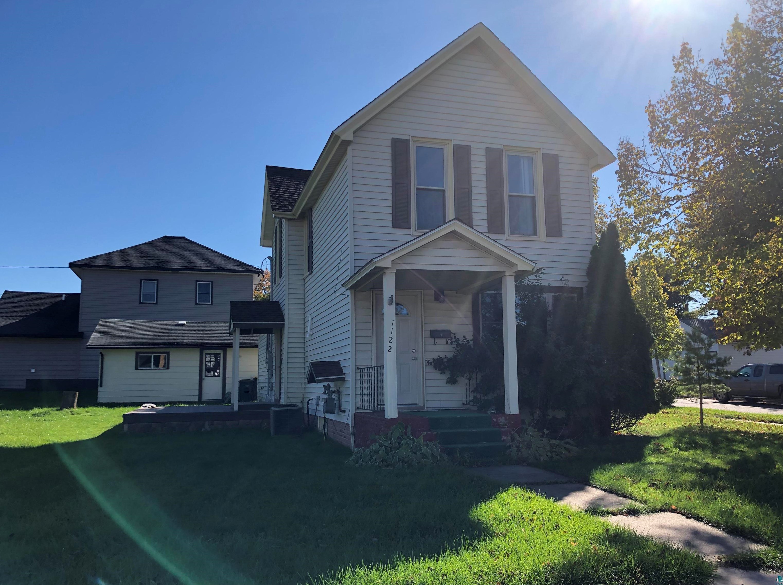 1122 W 6th St, Lac du Flambeau Reservation, WI 54806