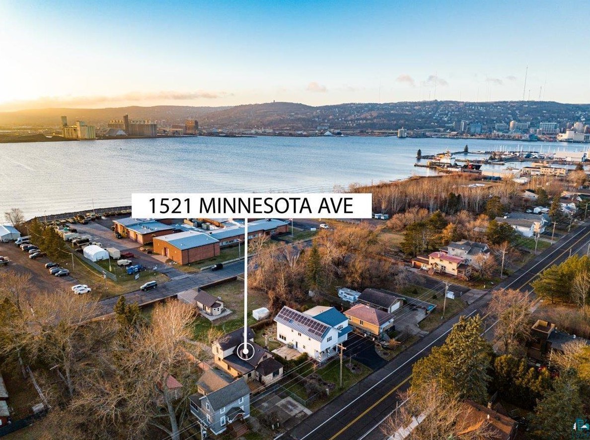 1521 Minnesota Ave, Duluth, MN 55802