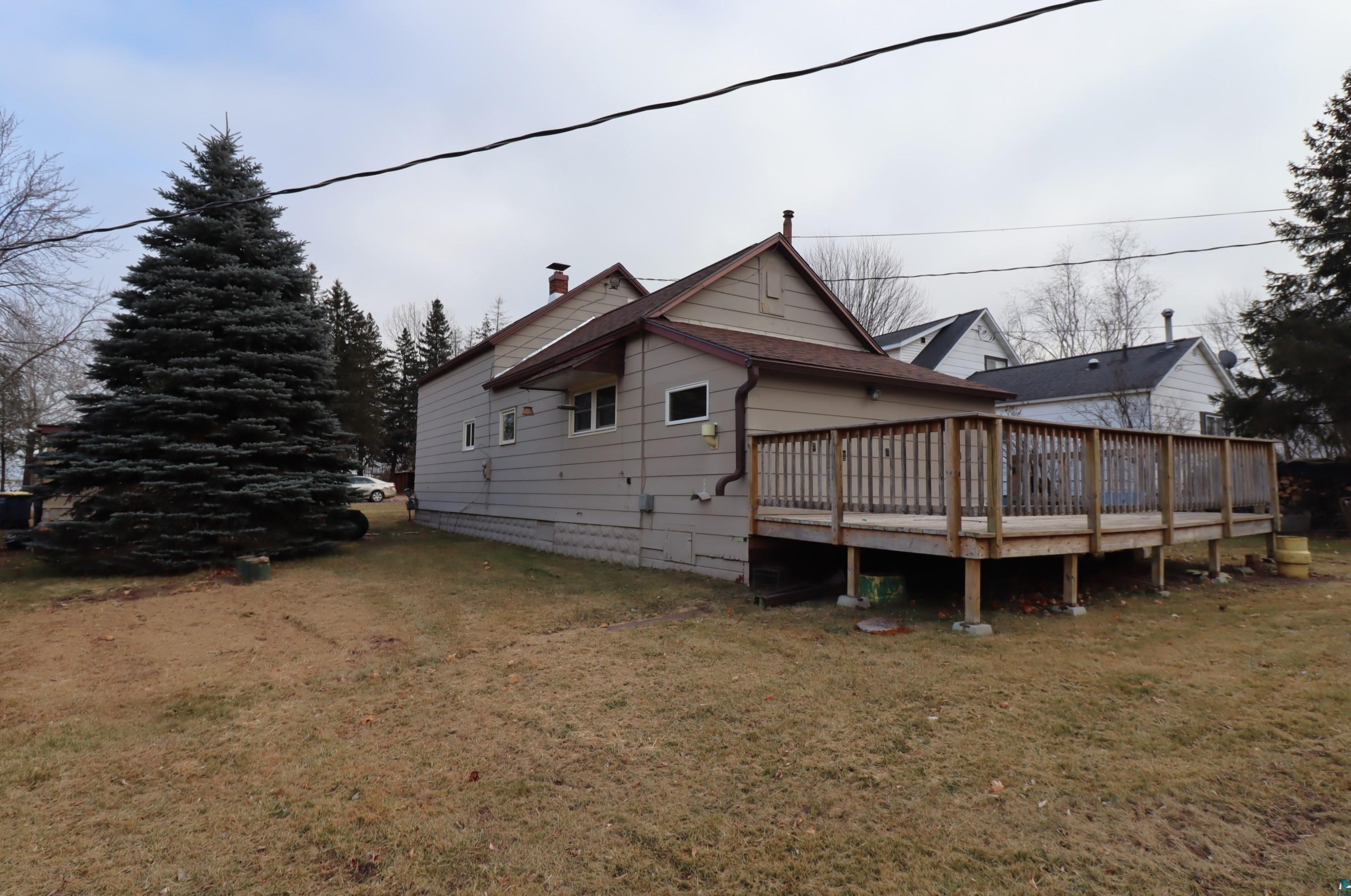 117 16th Ave, Lac Du Flambeau Reservation, WI 54806-2232