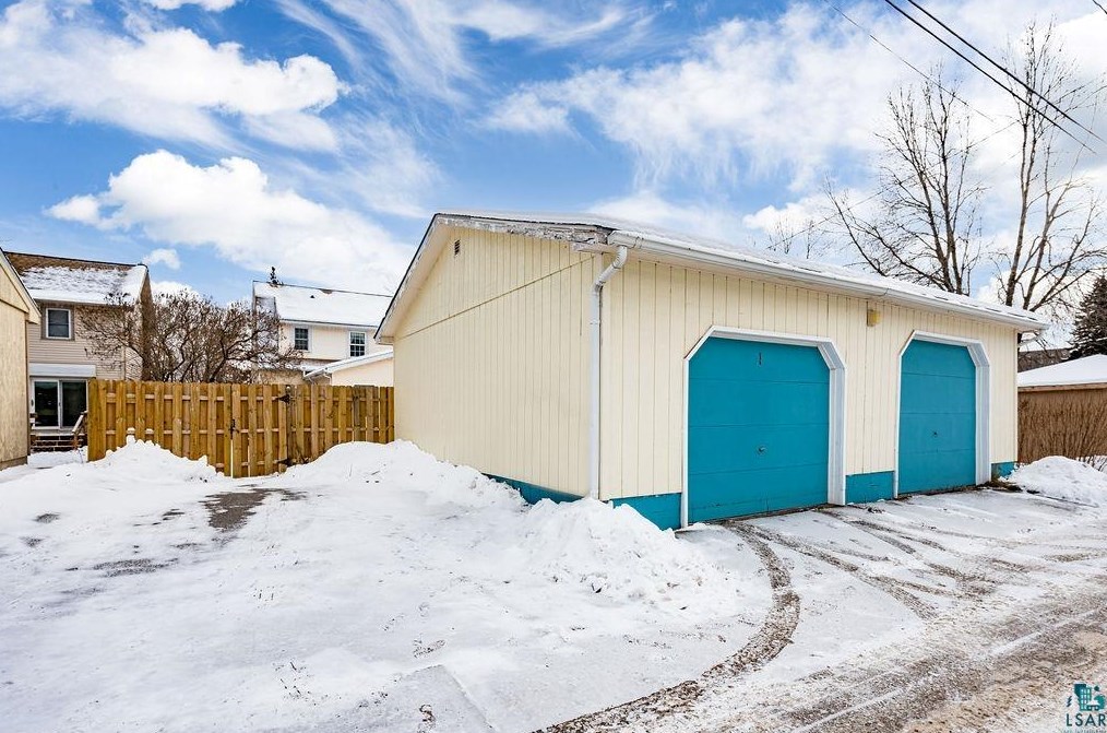 4709 4th St, Duluth MN  55807-2032 exterior
