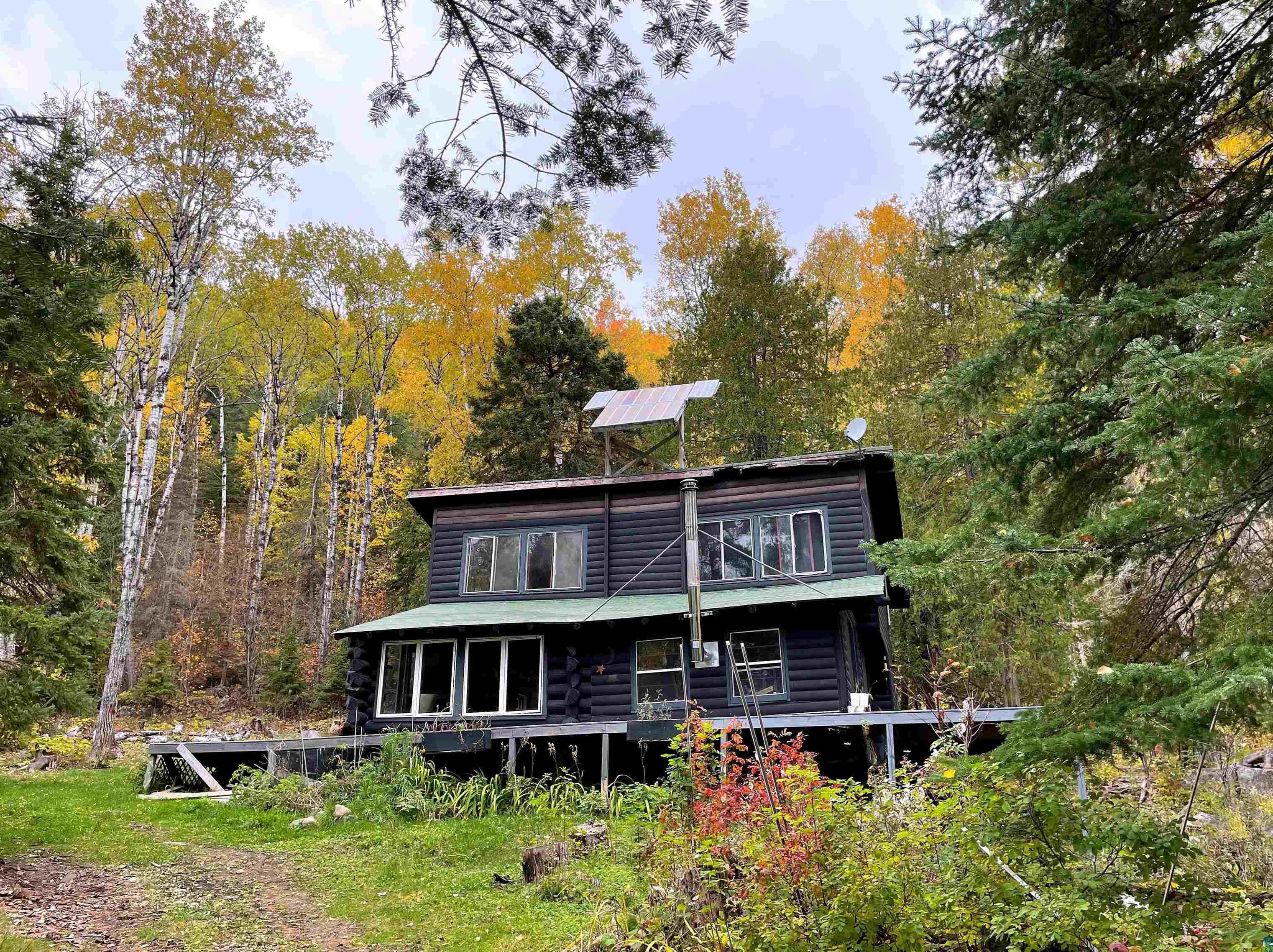 160 Whippoorwill Ln, Hovland, MN 55606