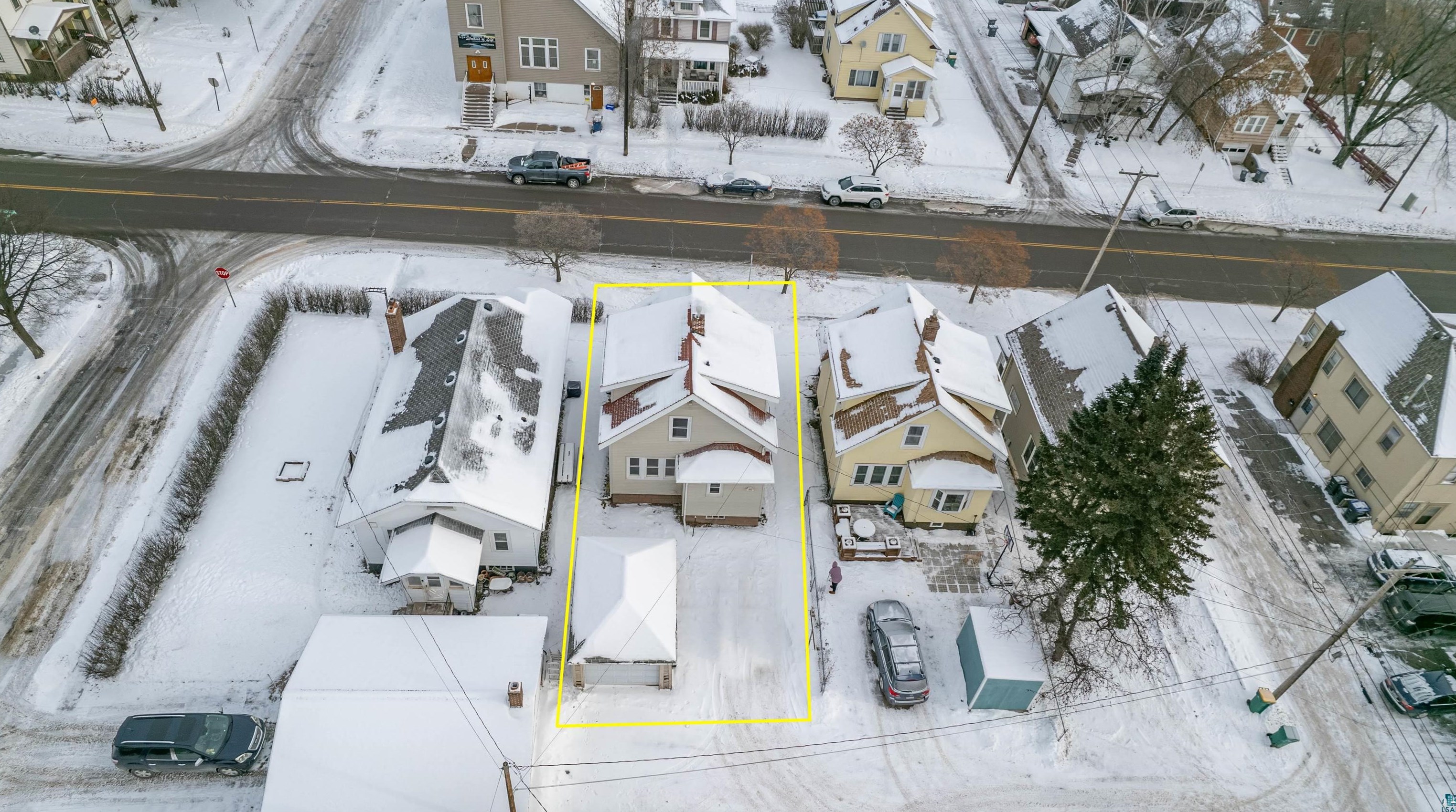 321 40th Ave, Duluth, MN 55804-2182