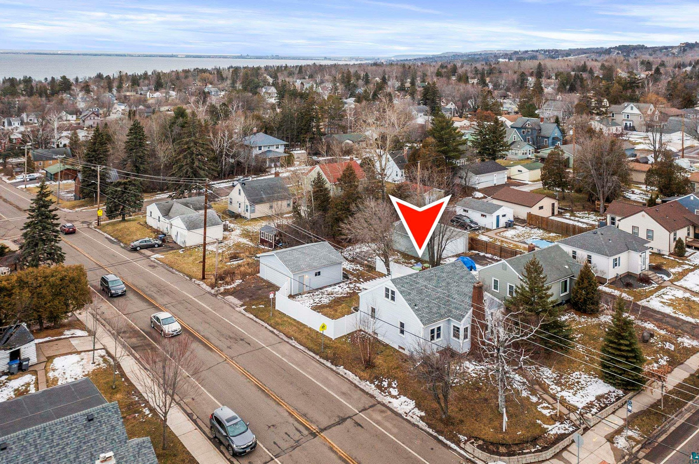 5130 Glenwood St, Duluth MN  55804-1624 exterior