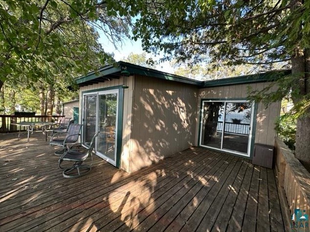 4669 Indian Pt Rd, Orr MN 55771-8218 exterior