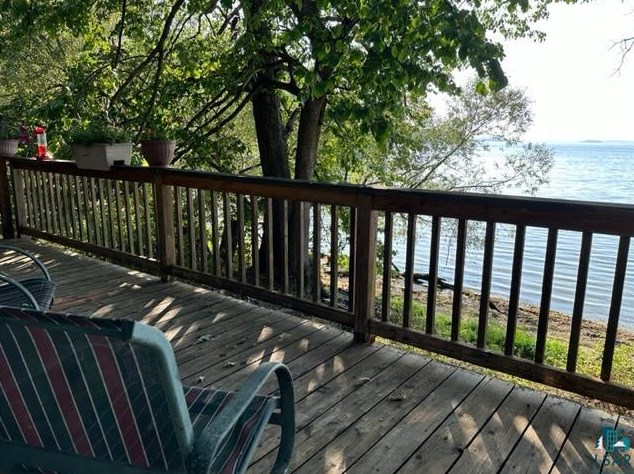 4669 Indian Pt Rd, Orr MN 55771-8218 exterior