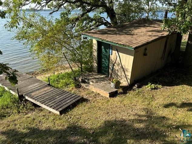 4669 Indian Pt Rd, Orr MN 55771-8218 exterior