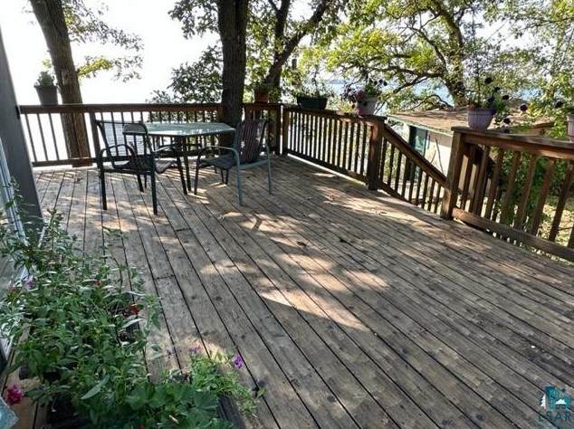 4669 Indian Pt Rd, Orr MN 55771-8218 exterior