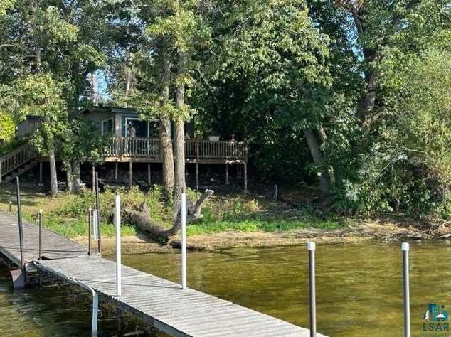 4669 Indian Pt Rd, Orr MN 55771-8218 exterior