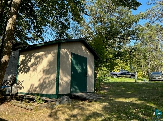 4669 Indian Pt Rd, Orr MN 55771-8218 exterior