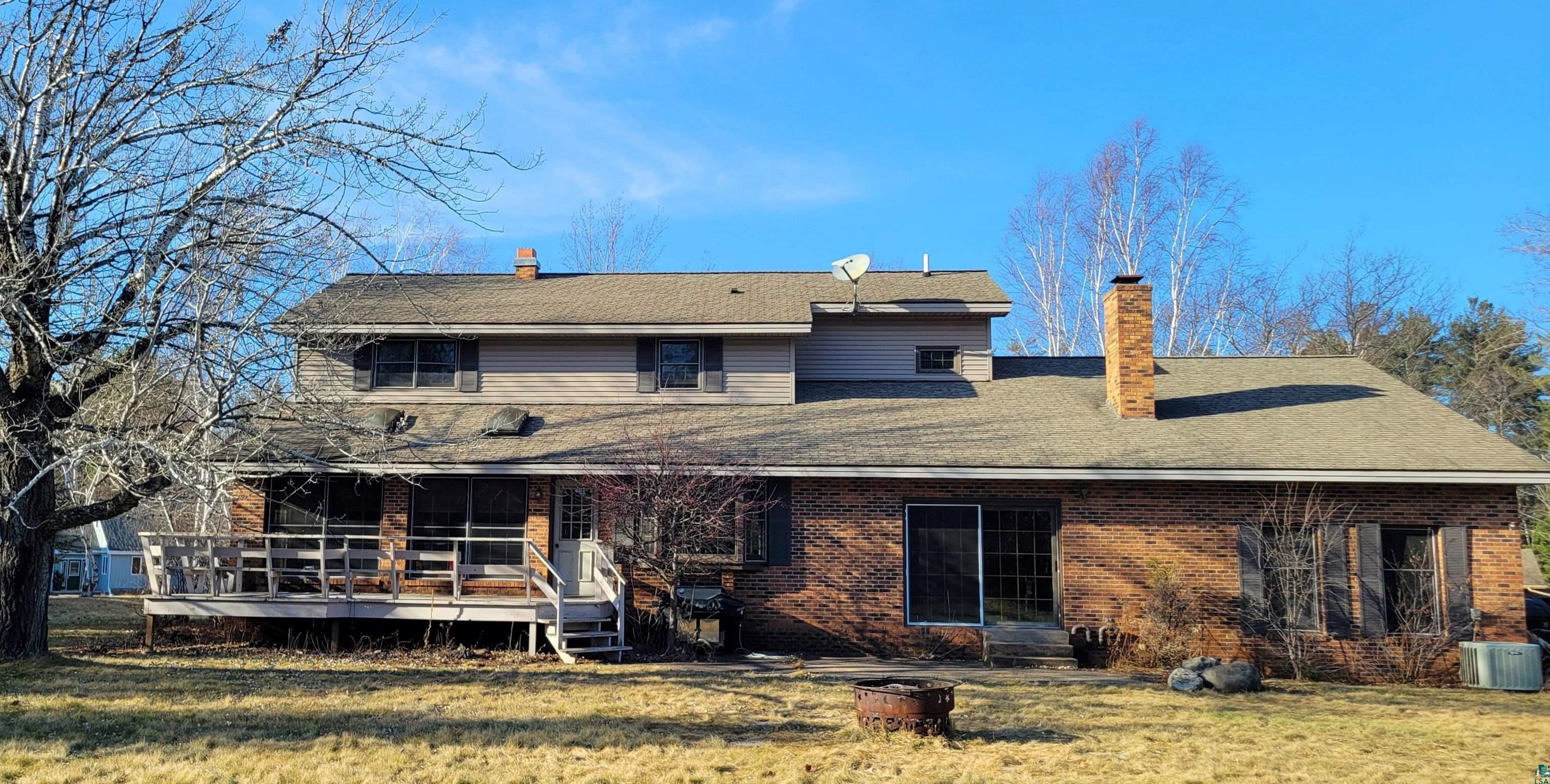 200 Maple Ridge Rd, Lac Du Flambeau Reservation, WI 54806-4094
