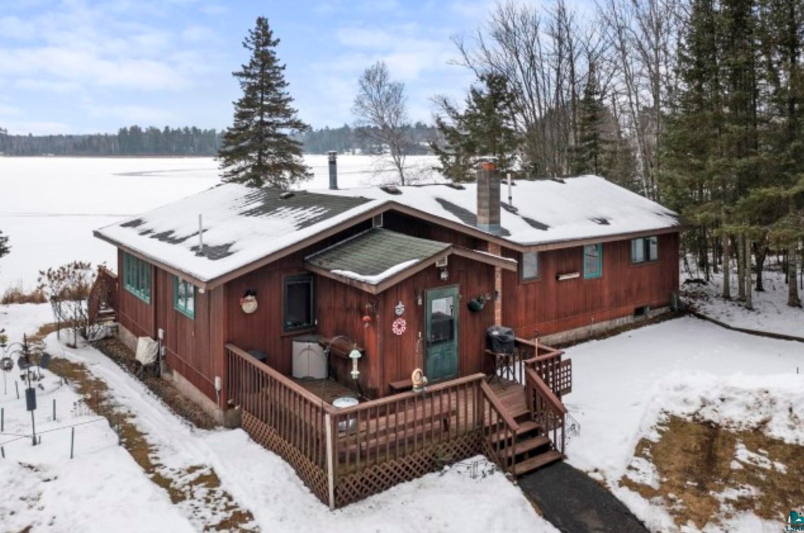 5278 Pontoon Bay Rd, Duluth, MN 55803-9445