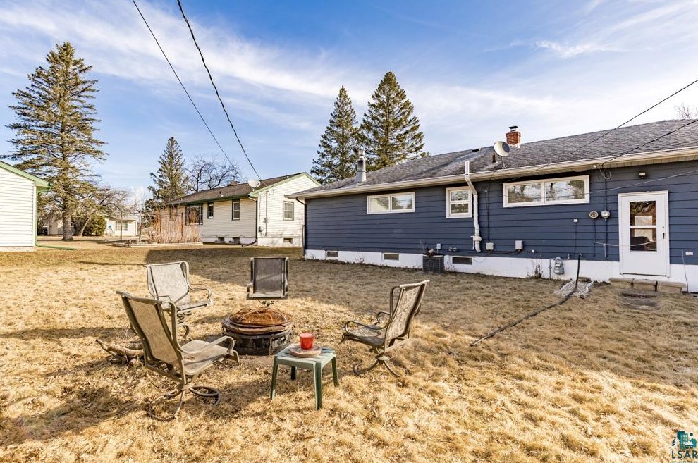 703 24th St, Scanlon MN  55720-2717 exterior