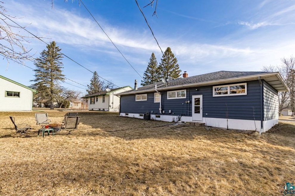 703 24th St, Scanlon MN  55720-2717 exterior