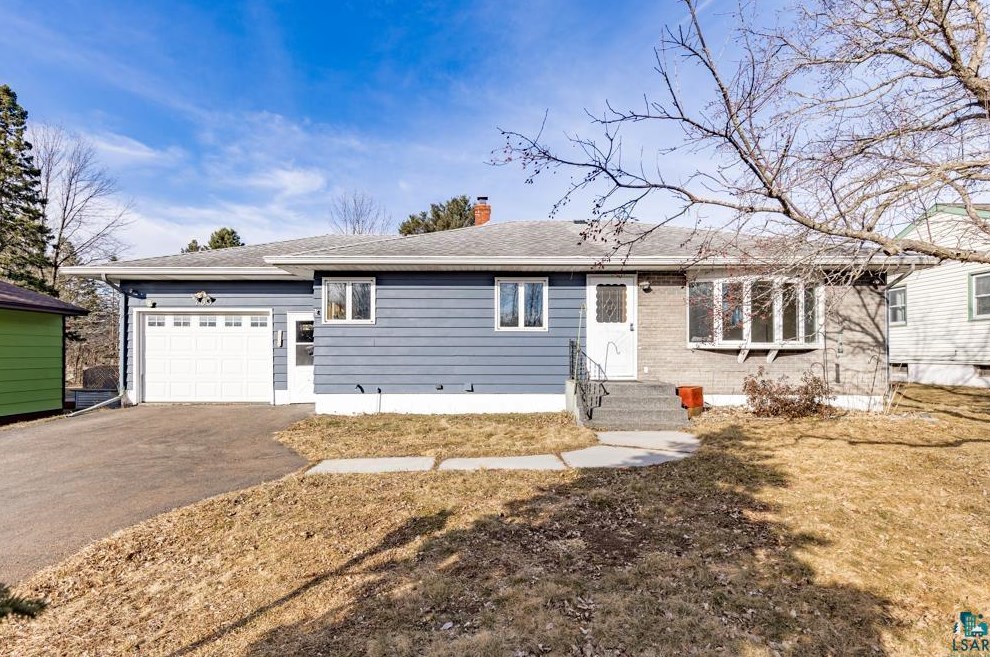 703 24th St, Scanlon MN  55720-2717 exterior