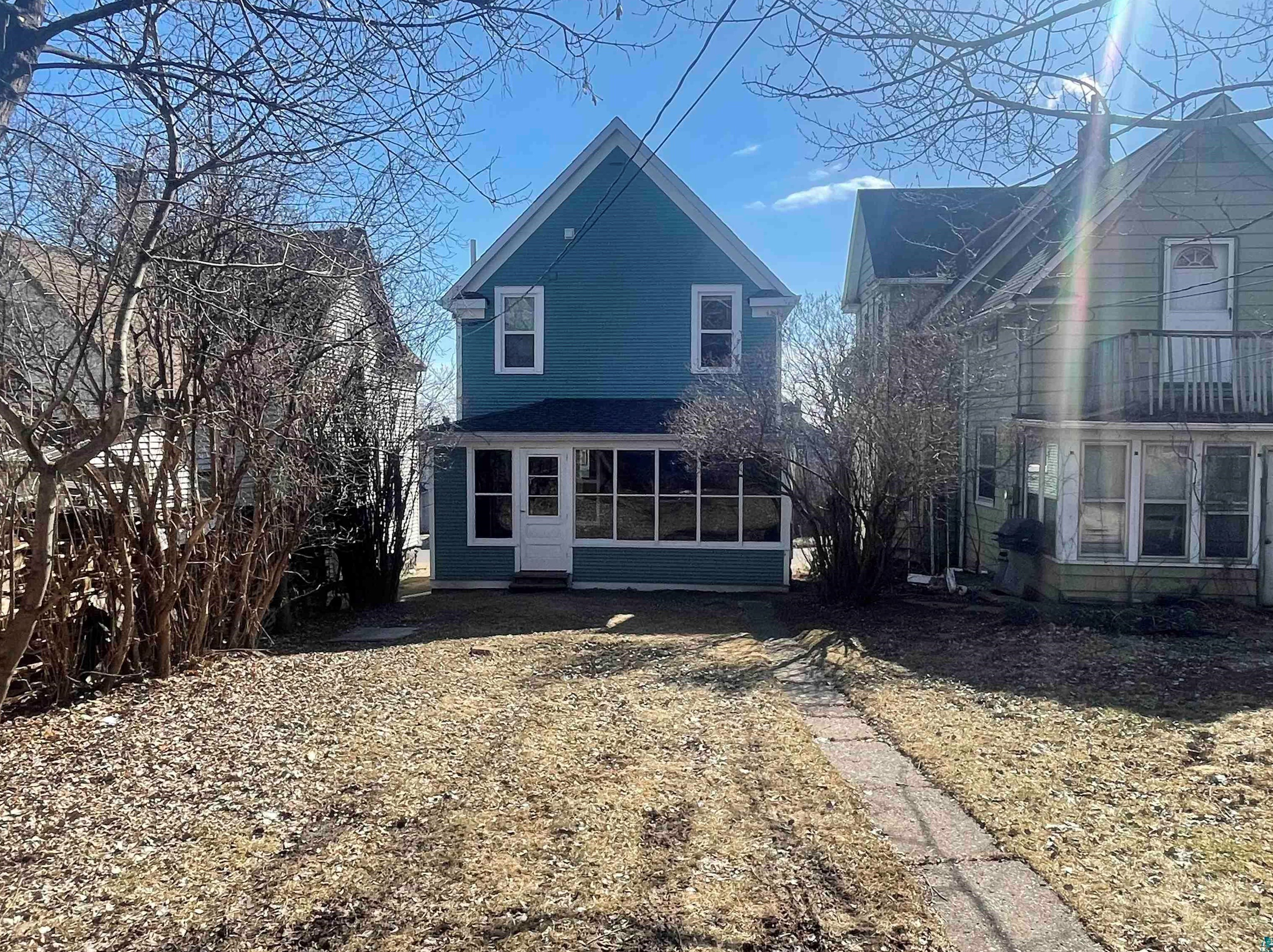 2315 4th St, Duluth MN  55812-1431 exterior