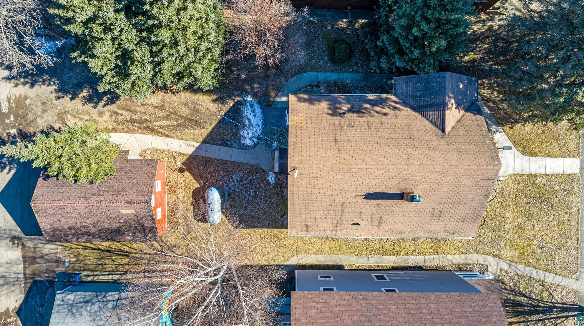 427 Pattison St, Ely MN  55731-1539 exterior