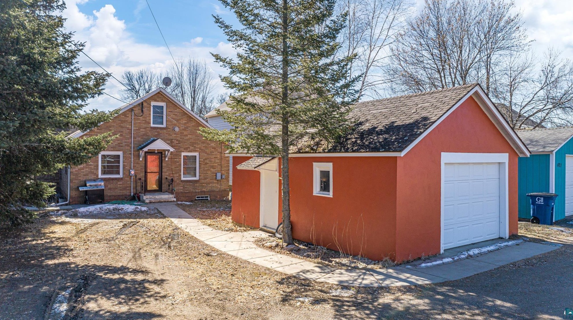 427 Pattison St, Ely MN  55731-1539 exterior