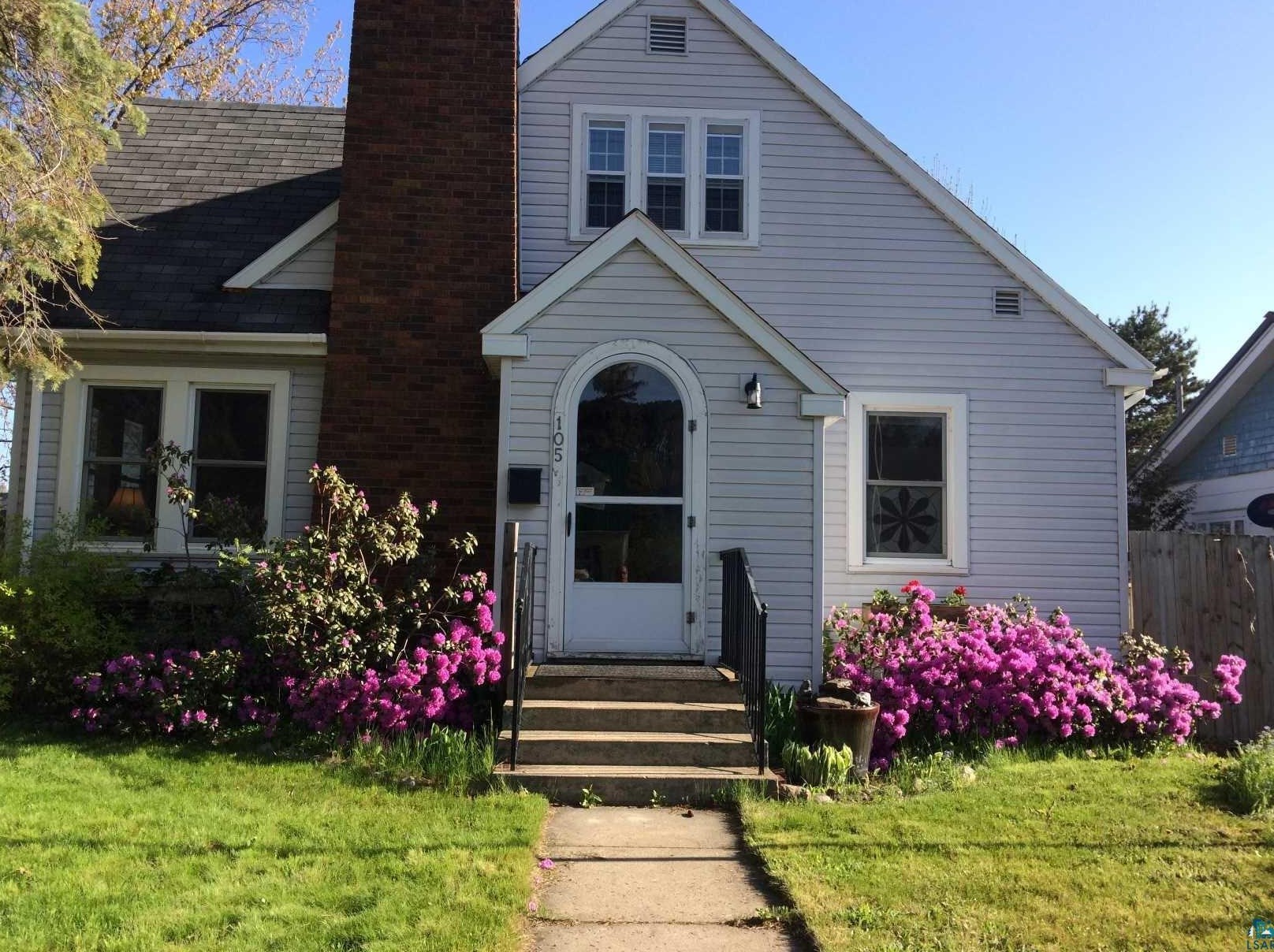 105 James St, Ely, MN 55731-1344