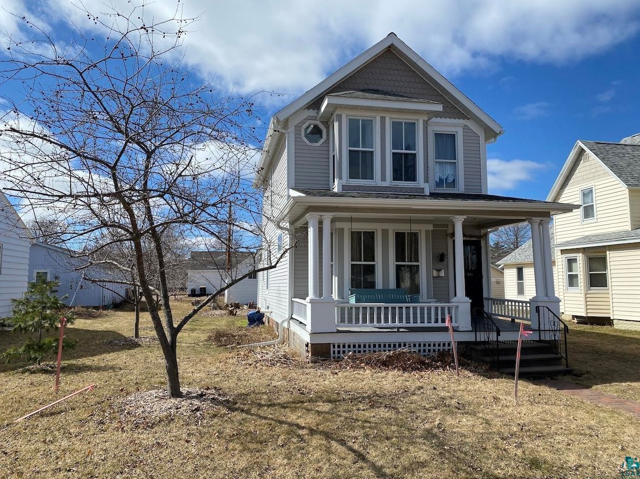 911 Prentice Ave, Lac du Flambeau Reservation, WI 54806